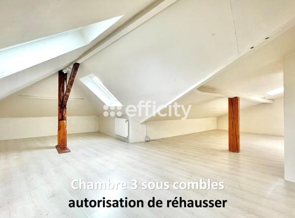 Maison 4 pièces - 86 m² Bien prestige