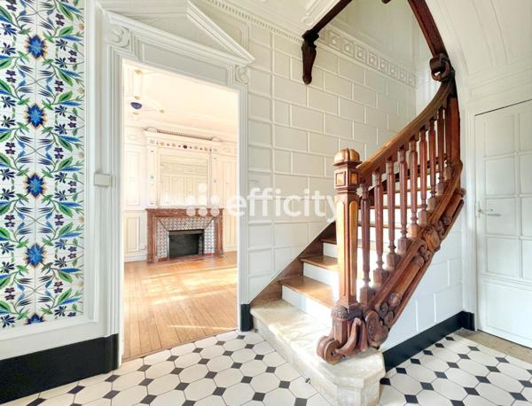 Maison 4 pièces - 86 m² Bien prestige