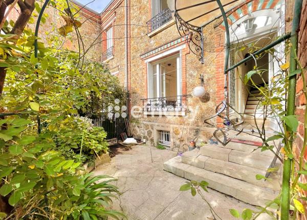 Maison 4 pièces - 86 m² Bien prestige