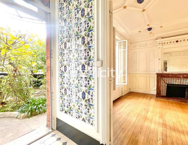 Maison 4 pièces - 86 m² Bien prestige