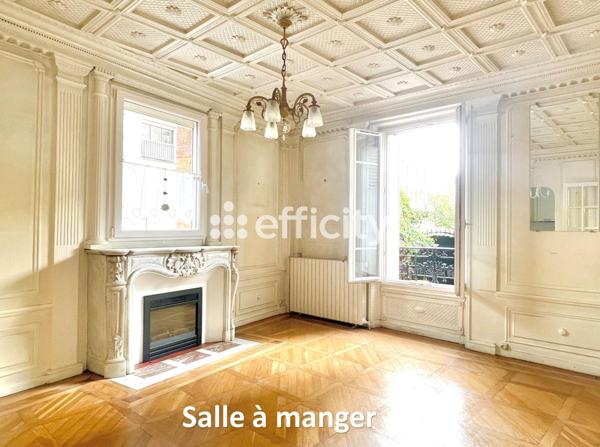 Maison 4 pièces - 86 m² Bien prestige
