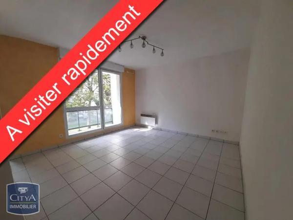 Appartement à louer 2 pièces 41.52m² Mulhouse (68100)