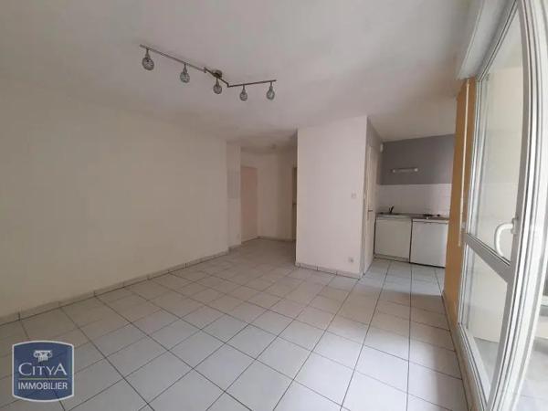 Appartement à louer 2 pièces 41.52m² Mulhouse (68100)