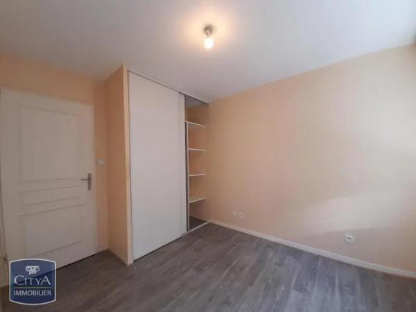 Appartement à louer 2 pièces 41.52m² Mulhouse (68100)