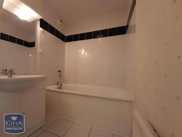 Appartement à louer 2 pièces 41.52m² Mulhouse (68100)