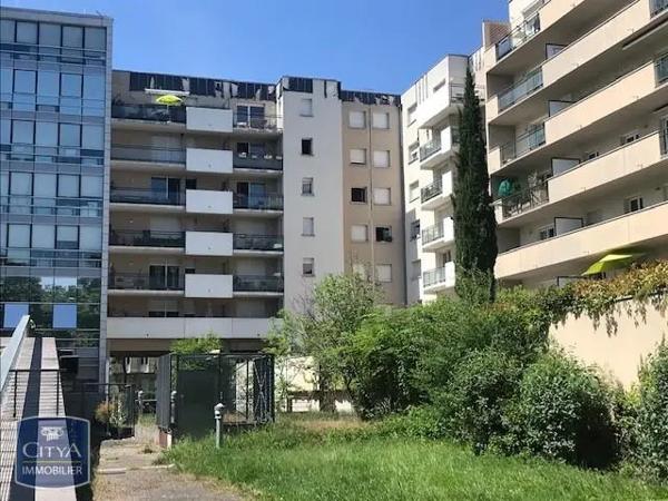 Appartement à louer 2 pièces 41.52m² Mulhouse (68100)