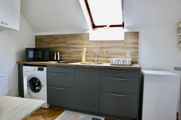 Appartement à louer Reims, Saint Thomas, 2 pièces REIMS (51)