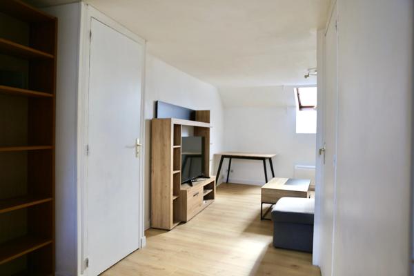 Appartement à louer Reims, Saint Thomas, 2 pièces REIMS (51)