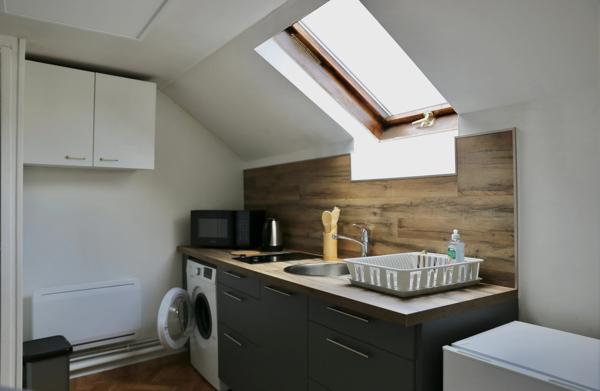 Appartement à louer Reims, Saint Thomas, 2 pièces REIMS (51)