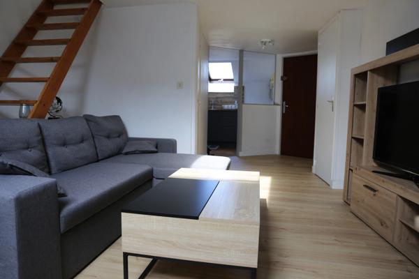 Appartement à louer Reims, Saint Thomas, 2 pièces REIMS (51)