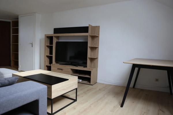 Appartement à louer Reims, Saint Thomas, 2 pièces REIMS (51)