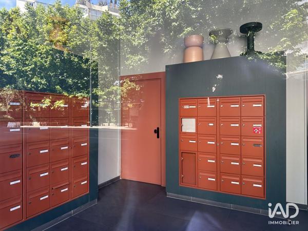 Appartement à vendre 2 pièces 46 m² Bois-Colombes