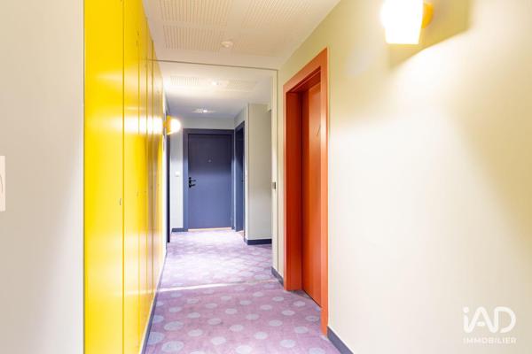 Appartement à vendre 2 pièces 46 m² Bois-Colombes