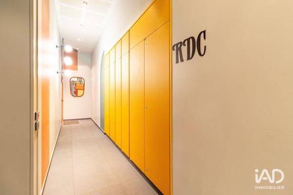 Appartement à vendre 2 pièces 46 m² Bois-Colombes