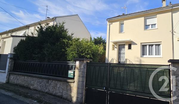 Maison à vendre  4 pièces - 67,57 m2 SANNOIS - 95