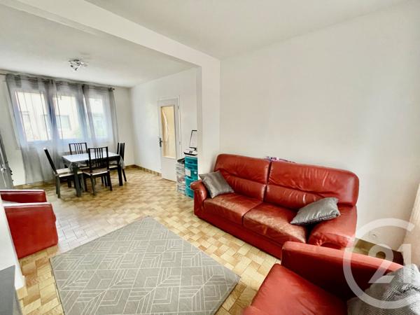 Maison à vendre  4 pièces - 67,57 m2 SANNOIS - 95