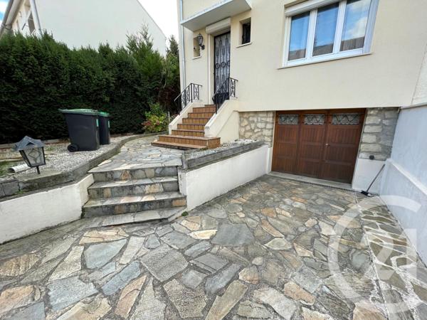 Maison à vendre  4 pièces - 67,57 m2 SANNOIS - 95