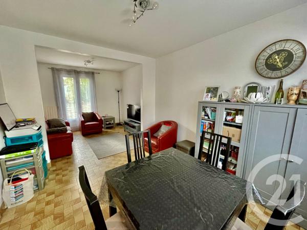 Maison à vendre  4 pièces - 67,57 m2 SANNOIS - 95