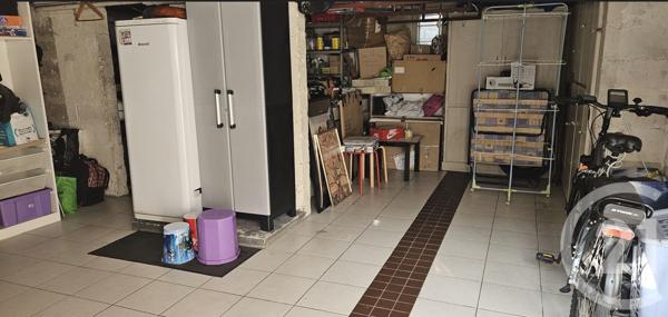 Maison à vendre  4 pièces - 67,57 m2 SANNOIS - 95