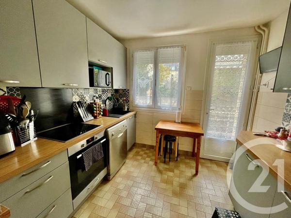 Maison à vendre  4 pièces - 67,57 m2 SANNOIS - 95