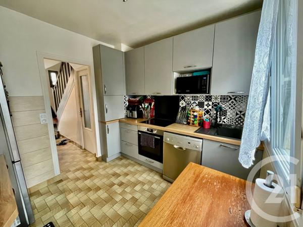 Maison à vendre  4 pièces - 67,57 m2 SANNOIS - 95