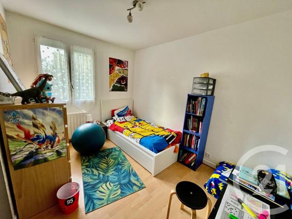 Maison à vendre  4 pièces - 67,57 m2 SANNOIS - 95