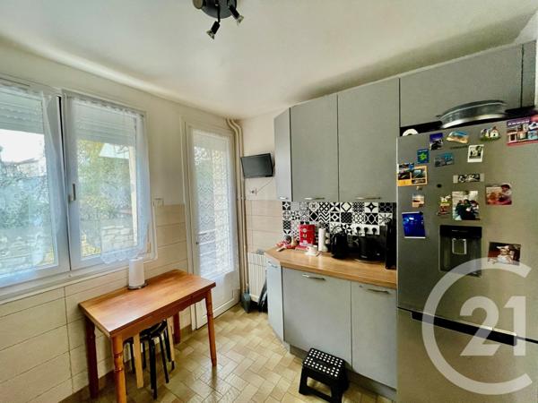 Maison à vendre  4 pièces - 67,57 m2 SANNOIS - 95