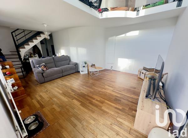 Appartement à vendre 3 pièces 74 m² Villeparisis