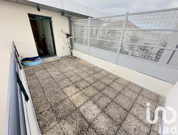 Appartement à vendre 3 pièces 74 m² Villeparisis