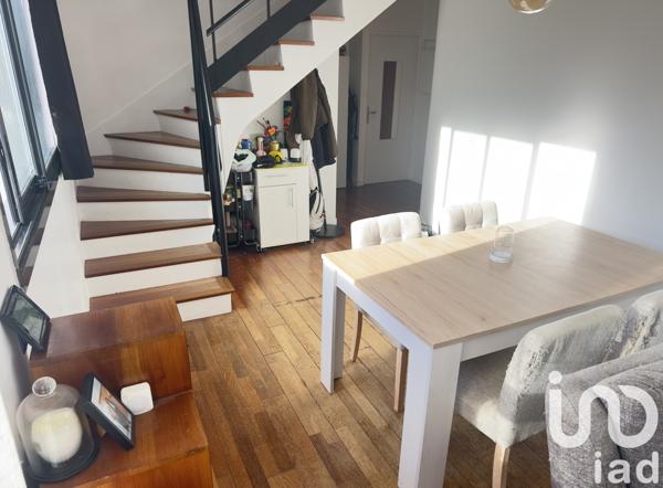 Appartement à vendre 3 pièces 74 m² Villeparisis