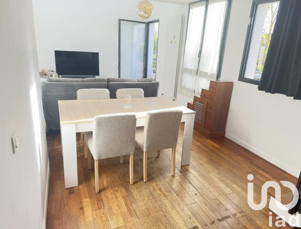 Appartement à vendre 3 pièces 74 m² Villeparisis