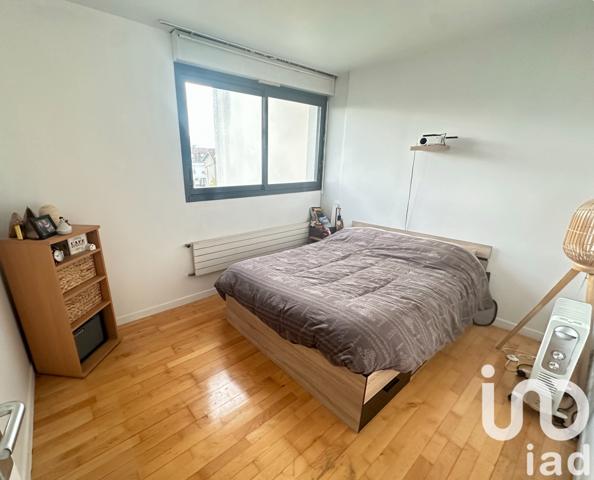 Appartement à vendre 3 pièces 74 m² Villeparisis