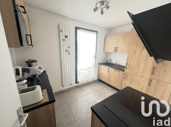 Appartement à vendre 3 pièces 74 m² Villeparisis