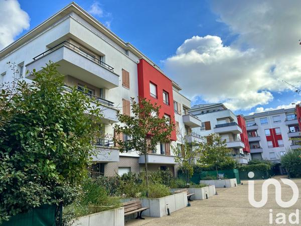 Appartement à vendre 3 pièces 58 m² Éragny