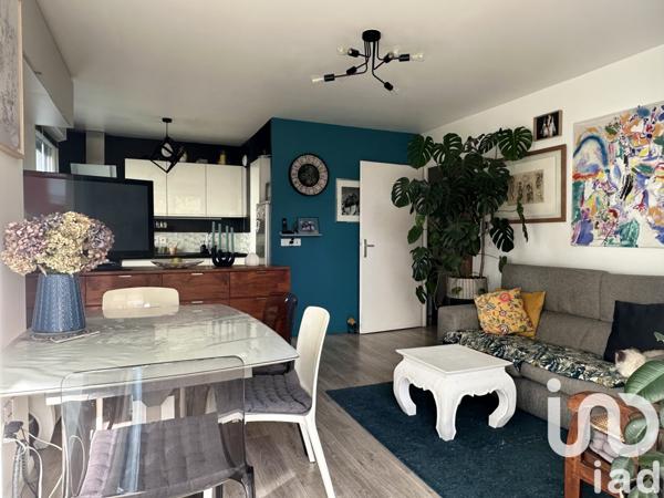 Appartement à vendre 3 pièces 58 m² Éragny