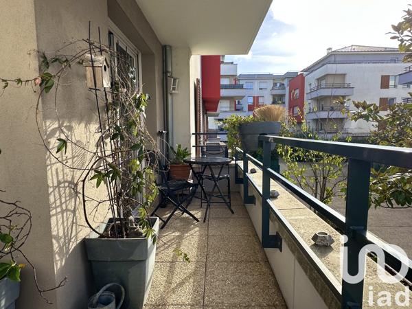 Appartement à vendre 3 pièces 58 m² Éragny