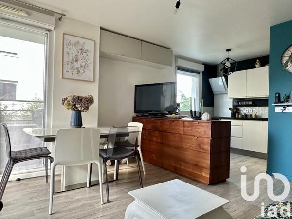 Appartement à vendre 3 pièces 58 m² Éragny
