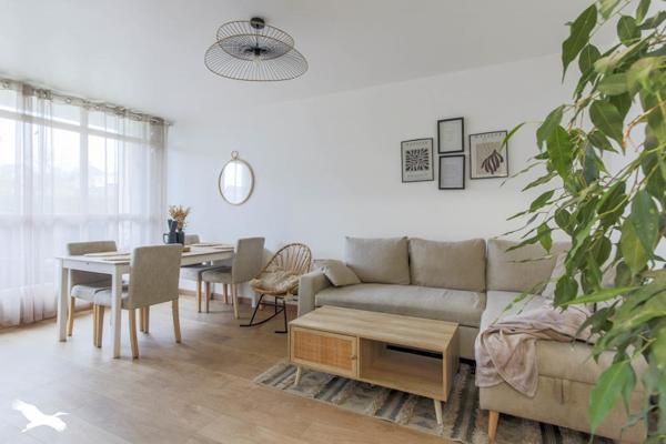 Appartement à vendre |  Aubergenville |  3 pièces | 54 m²