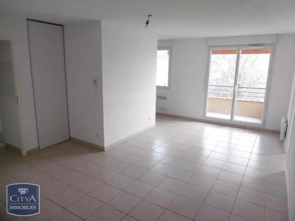 Appartement à louer 3 pièces 61.71m²