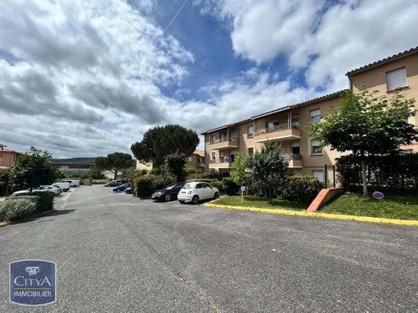 Appartement à louer 3 pièces 61.71m² Saint-Gaudens (31800)