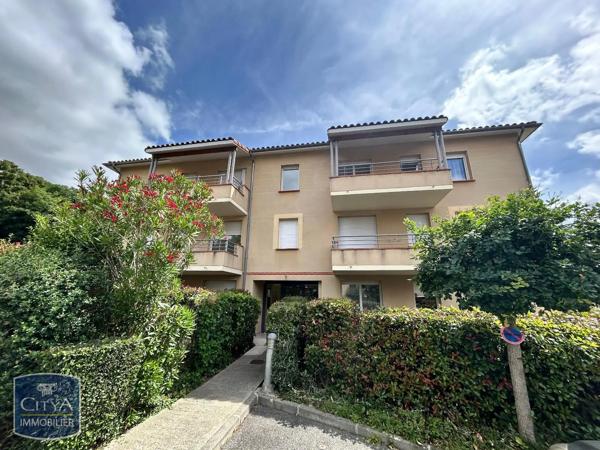 Appartement à louer 3 pièces 61.71m² Saint-Gaudens (31800)