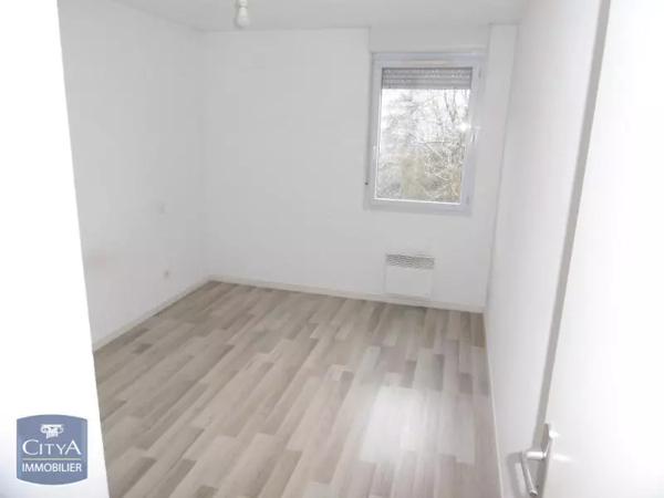 Appartement à louer 3 pièces 61.71m²