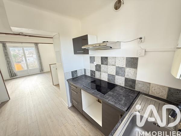 Appartement à vendre 4 pièces 79 m² Clermont-l'Hérault