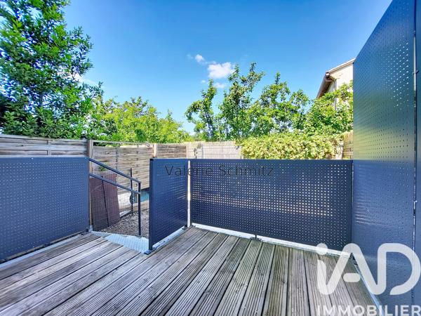 Maison à vendre 3 pièces 64,89 m² Gagnac-sur-Garonne