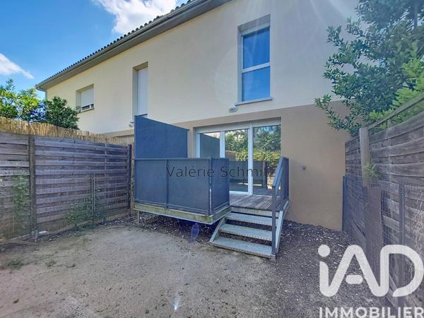Maison à vendre 3 pièces 64,89 m² Gagnac-sur-Garonne