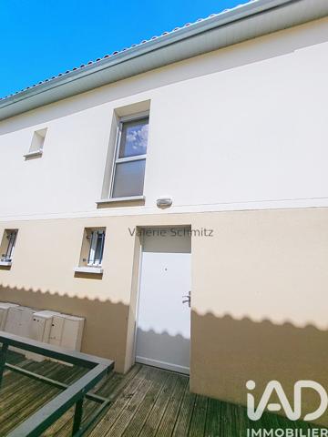 Maison à vendre 3 pièces 64,89 m² Gagnac-sur-Garonne
