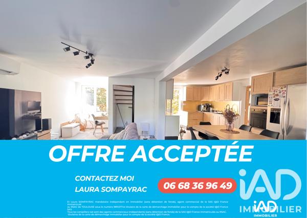 Maison à vendre 6 pièces 140 m² Aucamville