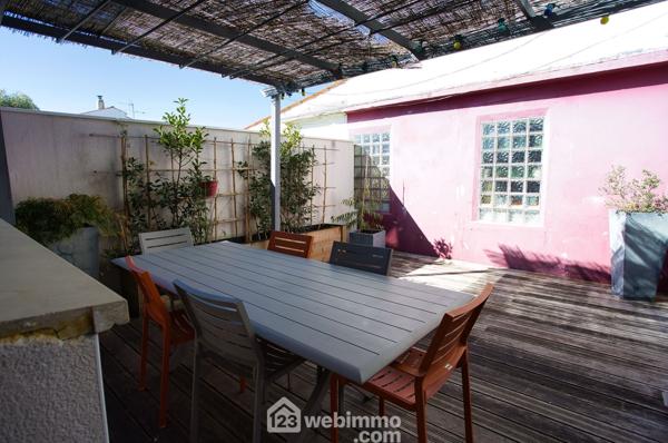 Maison 127 m² à Nieul-sur-Mer 17137