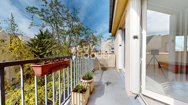 Appartement Sannois 5 pièce(s) 100.53 m2