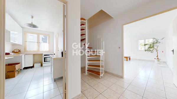 Appartement Sannois 5 pièce(s) 100.53 m2